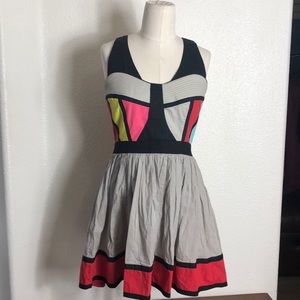 Cute Y2K Sleeveless Dress